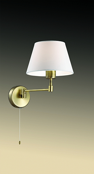 Бра Odeon Light  Gemena 2481/1W