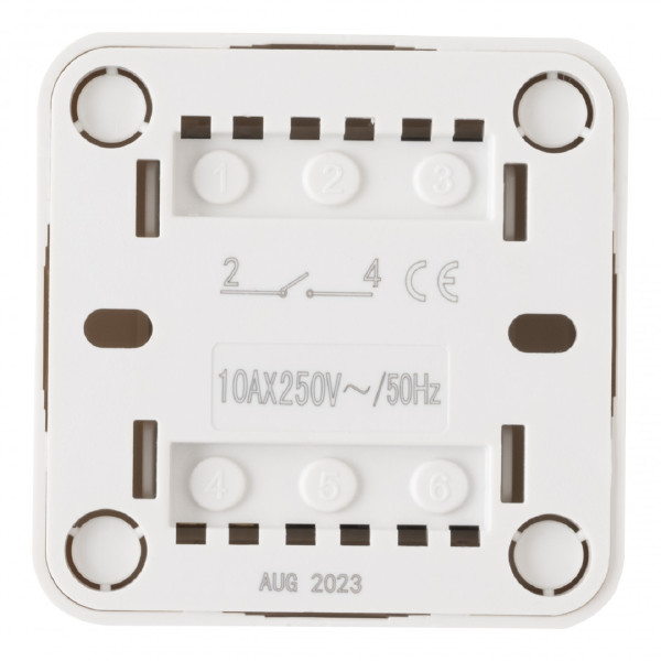 Выключатель Am-310 310.30-1.white