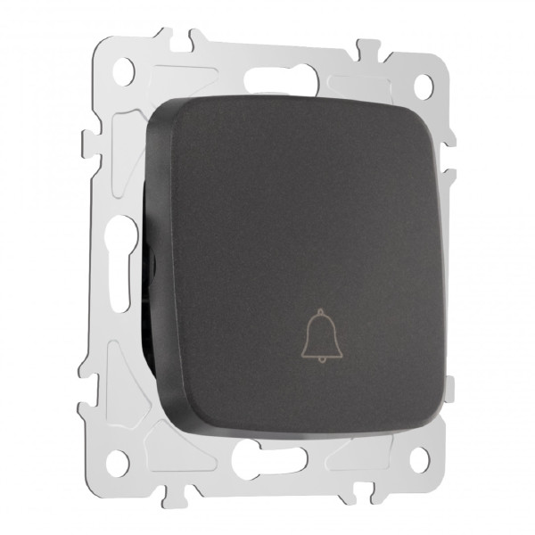 Дверной звонок Am-205 205.36-1.black