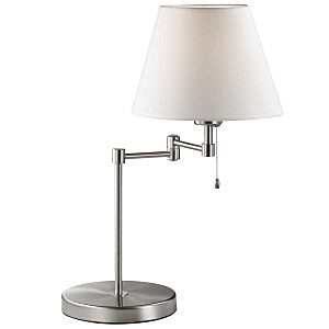 Настольная лампа Odeon Light Gemena 2480/1T