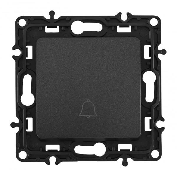 Дверной звонок Am-217 217.36-1.black