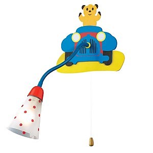 Бра в детскую комнату Odeon Light TAILI 2229/1W