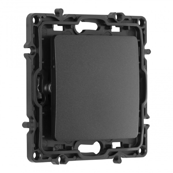 Накладка на механизм Am-217 217.50-1.black