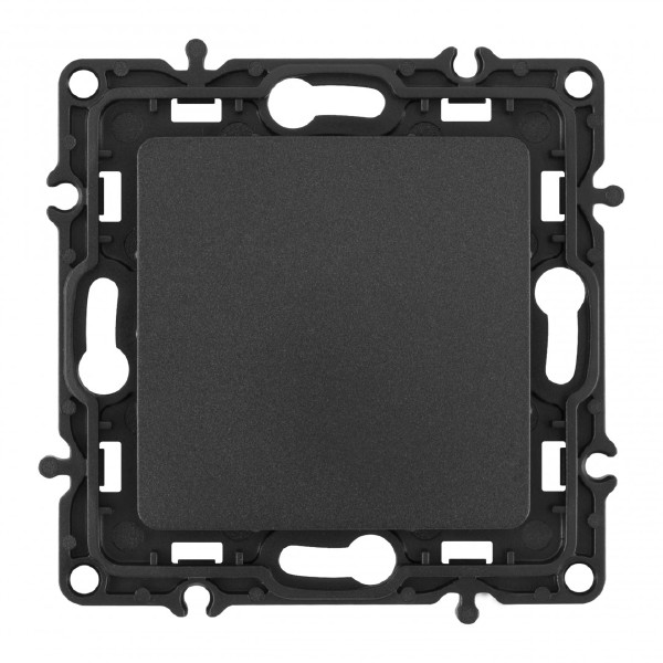 Накладка на механизм Am-217 217.50-1.black