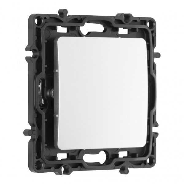 Накладка на механизм Am-217 217.50-1.silver