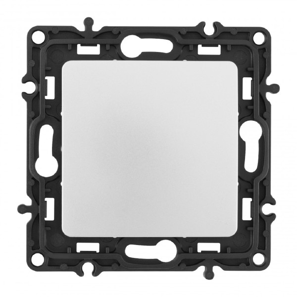 Накладка на механизм Am-217 217.50-1.silver