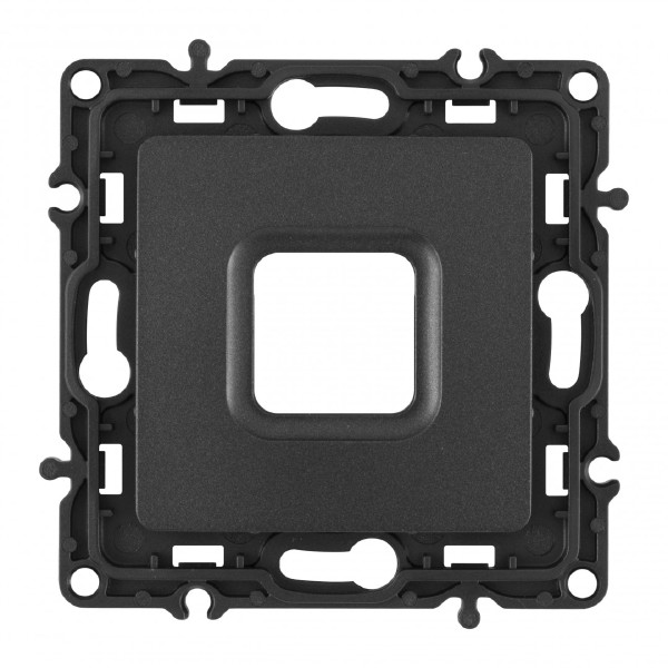 Накладка на механизм Am-217 217.49-1.black