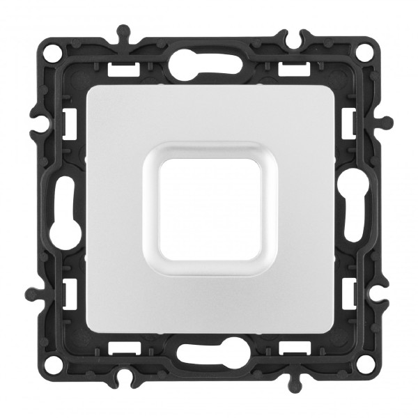 Накладка на механизм Am-217 217.49-1.silver