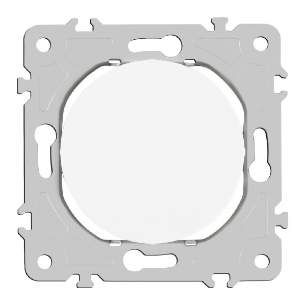 Накладка на механизм Am-202 202.50-1.white