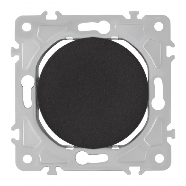 Накладка на механизм Am-202 202.50-1.black
