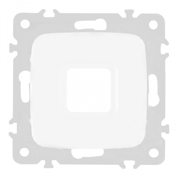 Накладка на механизм Am-205 205.49-1.white