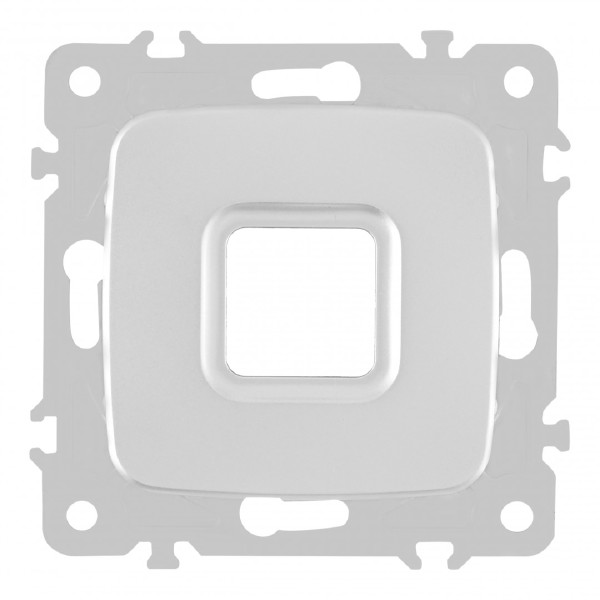 Накладка на механизм Am-205 205.49-1.silver