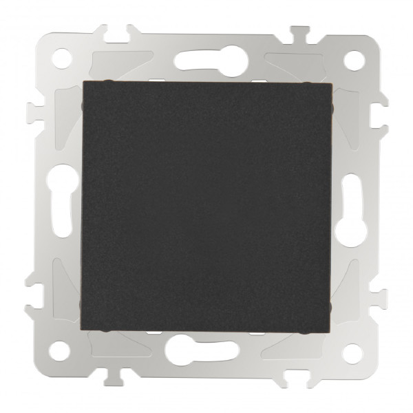 Накладка на механизм Am-203 203.50-1.black