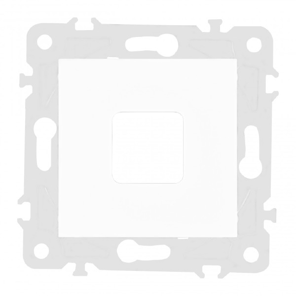 Накладка на механизм Am-203 203.49-1.white