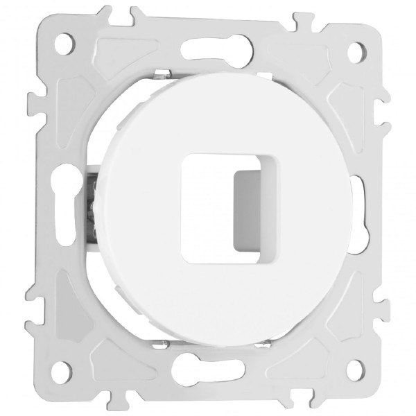 Накладка на механизм Am-202 202.49-1.white