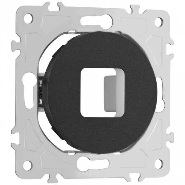 Накладка на механизм Am-202 202.49-1.black