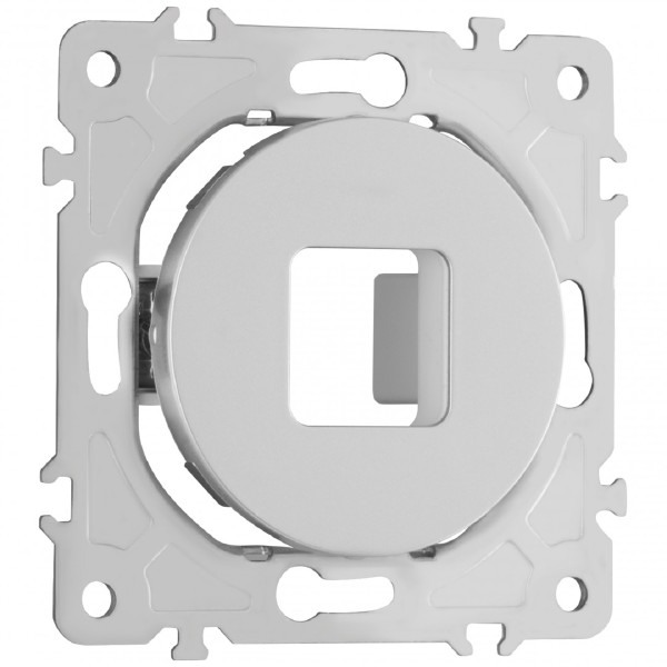 Накладка на механизм Am-202 202.49-1.silver