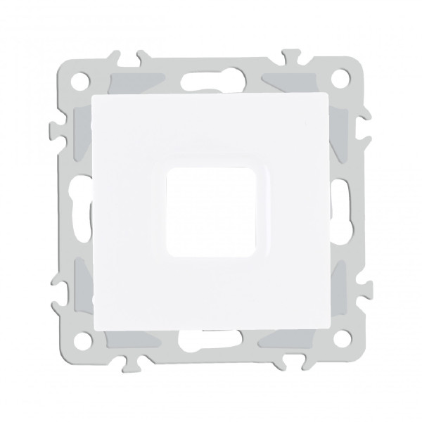 Накладка на механизм Am-206 206.49-1.white