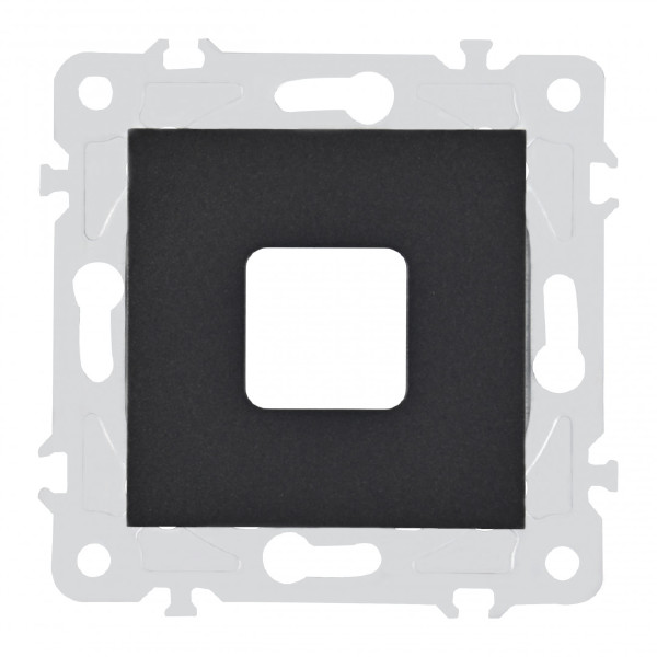 Накладка на механизм Am-203 203.49-1.black
