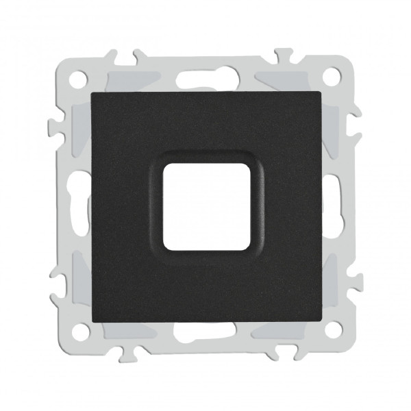 Накладка на механизм Am-206 206.49-1.black