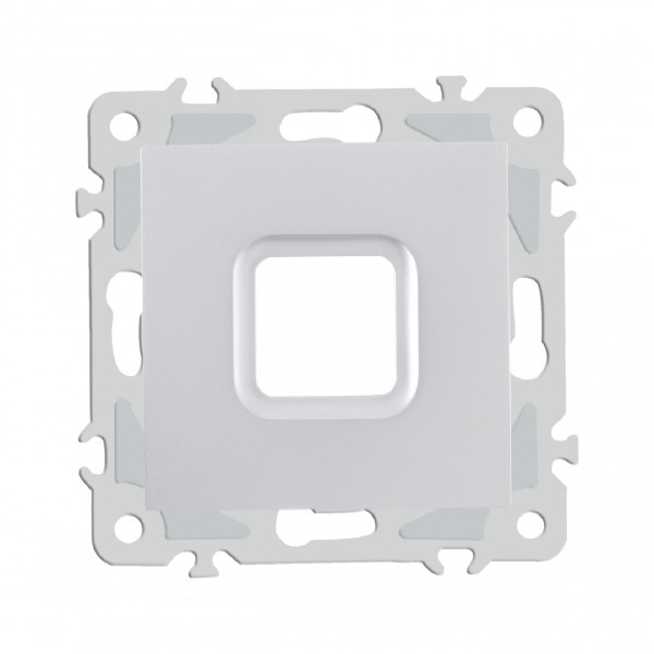 Накладка на механизм Am-206 206.49-1.silver