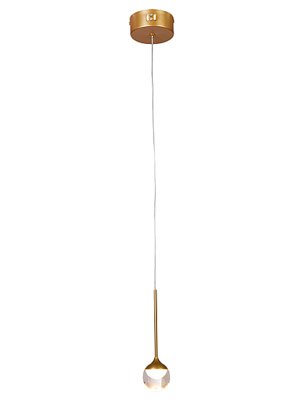 Светильник подвесной Kollins MR1061-1PL