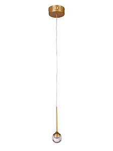 Светильник подвесной Kollins MR1061-1PL