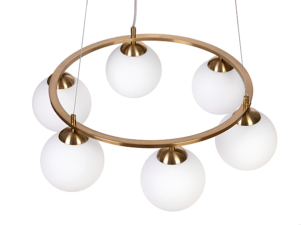 Подвесная люстра Edith MR2090-6P