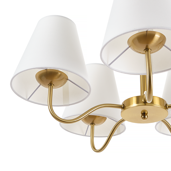 Люстра на штанге Charlotte MR2100-5C