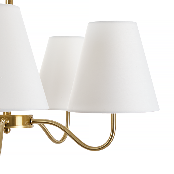 Люстра на штанге Charlotte MR2100-5C