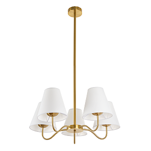 Люстра на штанге Charlotte MR2100-5C