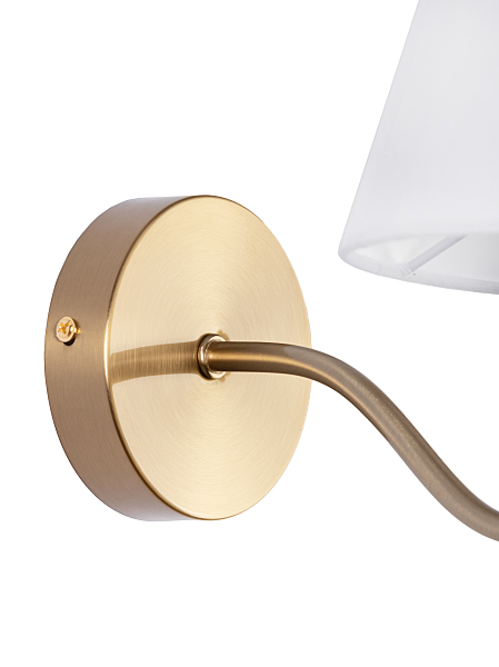 Настенное бра Charlotte MR2101-1W