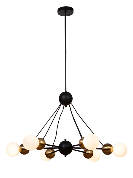 Люстра на штанге Paulo MR2150-6P