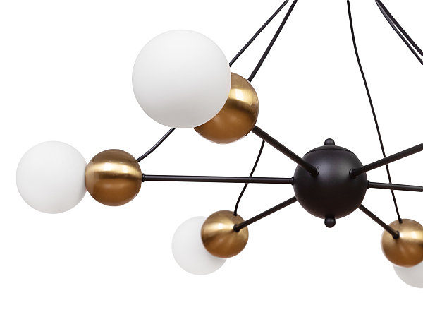 Люстра на штанге Paulo MR2150-6P