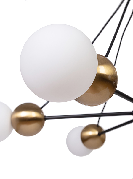 Люстра на штанге Paulo MR2150-6P