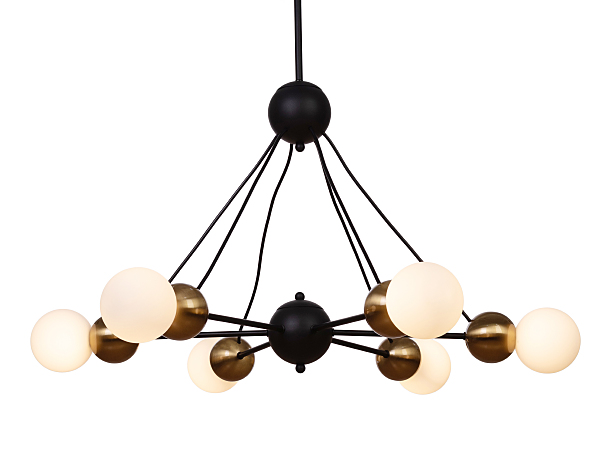 Люстра на штанге Paulo MR2150-6P