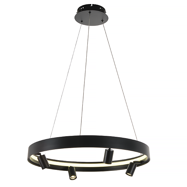 Подвесная люстра James MR2200-1PL