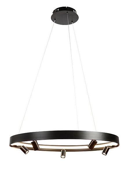 Подвесная люстра James MR2201-1PL