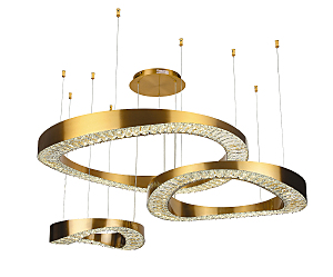 Подвесная люстра Тауна 07676-80+60+40,20