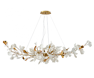 Подвесная люстра Сири 07868-10A,36