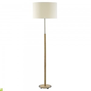 Торшер Arte Lamp WOODS A1038PN-1BR