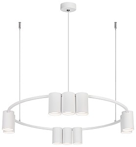 Подвесная люстра Velante 471-003-10