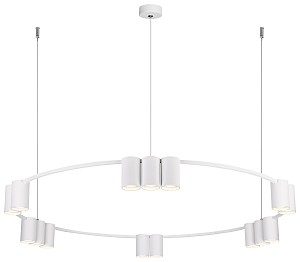 Подвесная люстра Velante 471-003-15