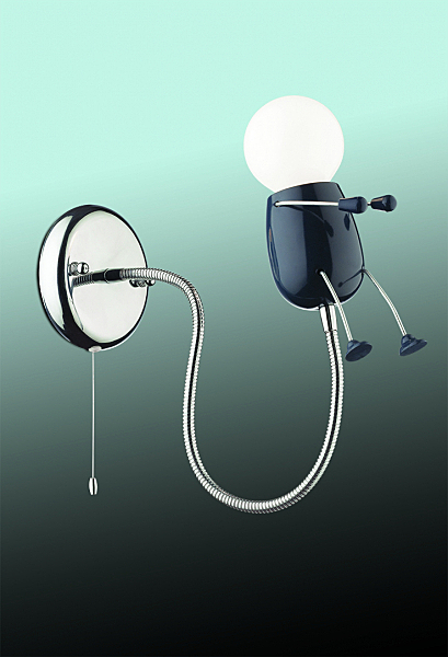 Бра Odeon Light Riko boy 2582/1W