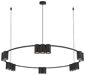 Подвесная люстра Velante 471-023-15