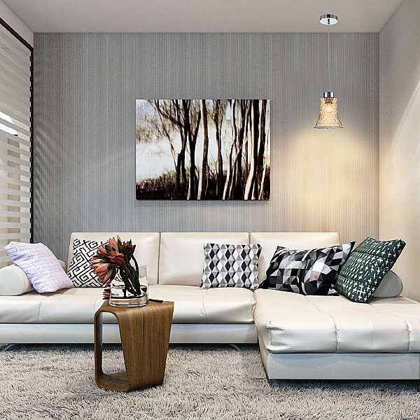 Светильник подвесной Carnival 10193/1S Amber