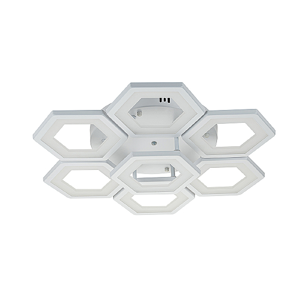 Потолочная люстра Hexagon 10204/7LED