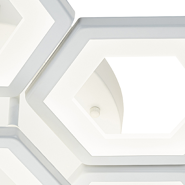 Потолочная люстра Hexagon 10204/7LED