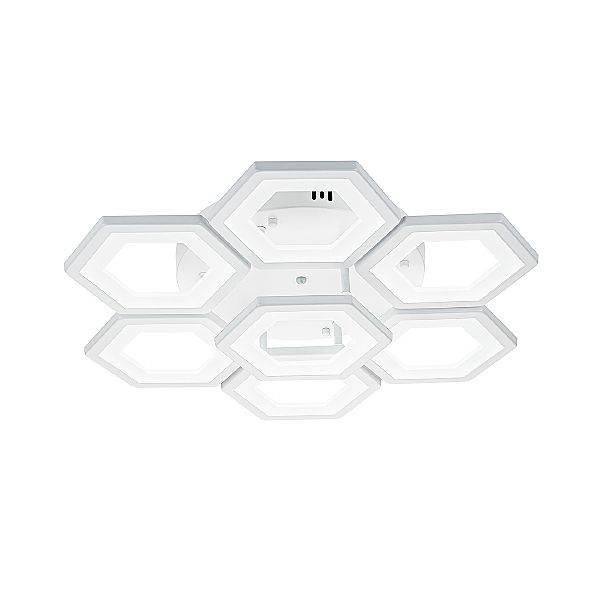 Потолочная люстра Hexagon 10204/7LED