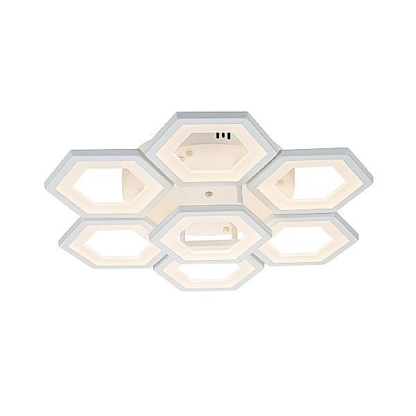 Потолочная люстра Hexagon 10204/7LED